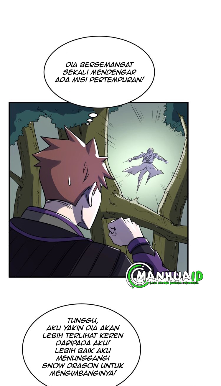 The Interceptor Cross System Chapter 17 Gambar 46